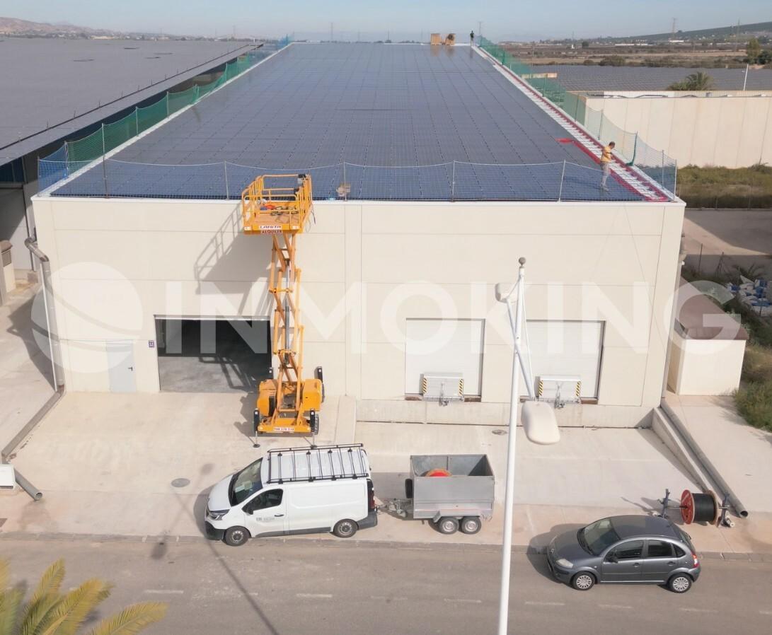 Foto de la propiedad Nave Industrial P.I. Alhama de Murcia